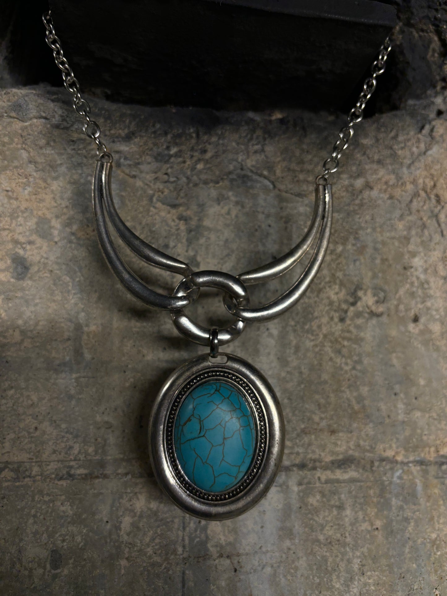 Turquoise Necklace